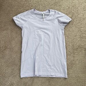 Lululemon Swiftly Tech Short-Sleeve Shirt